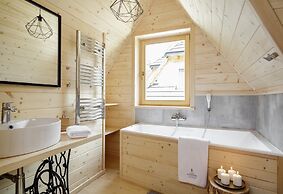 Tatra Wood House