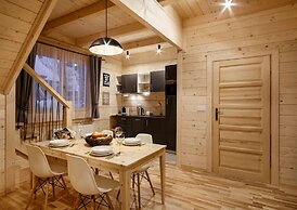 Tatra Wood House