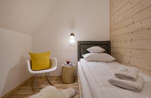 Tatra Wood House
