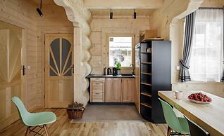 Tatra Wood House
