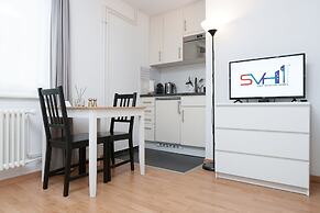 Galaxy Apartments