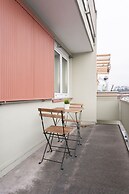 Galaxy Apartments