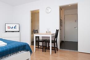 Galaxy Apartments