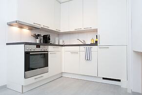 Galaxy Apartments