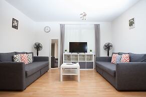 Galaxy Apartments