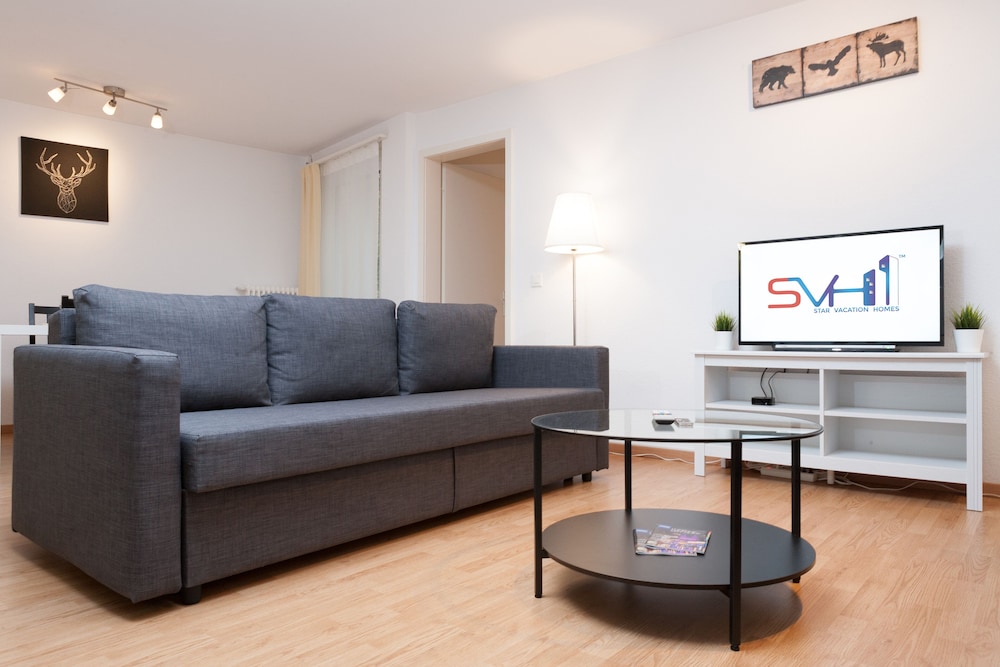 Galaxy Apartments