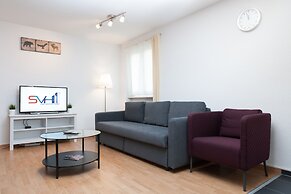 Galaxy Apartments