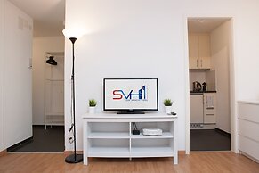 Galaxy Apartments