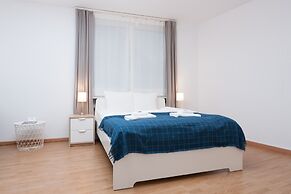 Galaxy Apartments