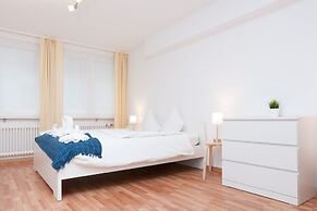 Galaxy Apartments