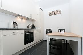 Galaxy Apartments