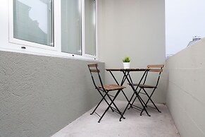 Galaxy Apartments