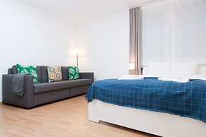 Galaxy Apartments