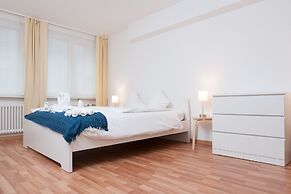 Galaxy Apartments