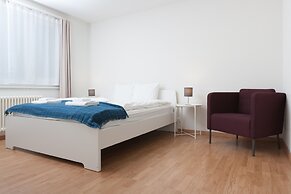 Galaxy Apartments