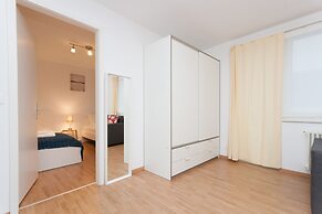 Galaxy Apartments