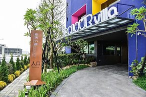 Icolour Villa