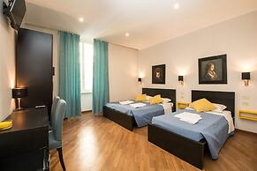 Seven Rooms Vatican