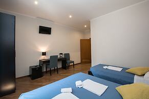 Seven Rooms Vatican