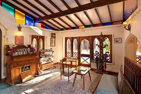The Chateau Garli