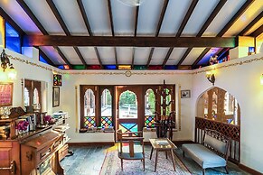The Chateau Garli