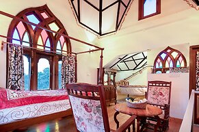 The Chateau Garli
