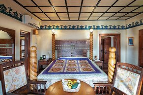 The Chateau Garli