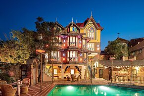 The Chateau Garli