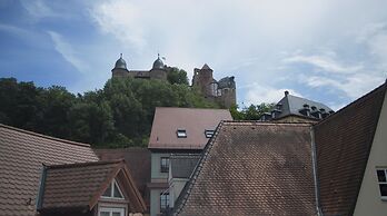 La Flamme Wertheim Garni