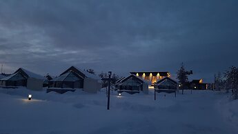 Santa's Igloos Arctic Circle