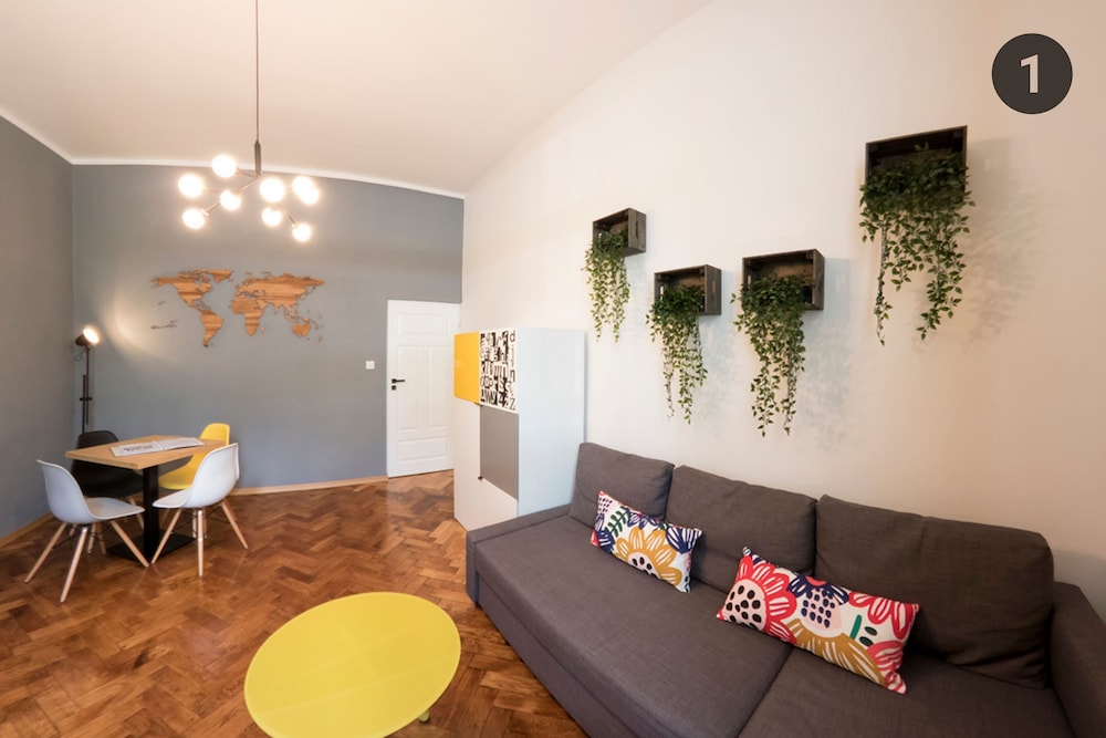 Fresh Apartments