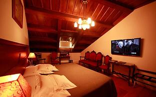 Hotel Monumento Pazo de Orbán