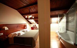 Hotel Monumento Pazo de Orbán