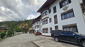 Hotel Silverpine - A Boutique Hotel in Thimpu