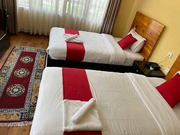 Hotel Silverpine - A Boutique Hotel in Thimpu