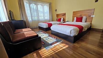 Hotel Silverpine - A Boutique Hotel in Thimpu