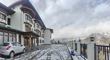 Hotel Silverpine - A Boutique Hotel in Thimpu