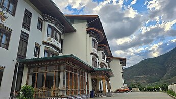 Hotel Silverpine - A Boutique Hotel in Thimpu