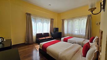 Hotel Silverpine - A Boutique Hotel in Thimpu