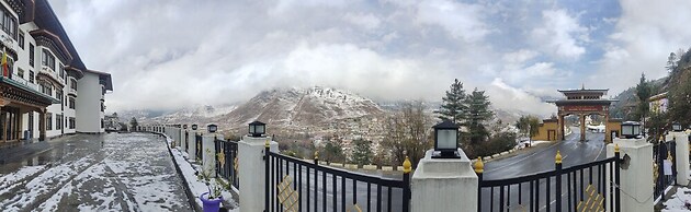 Hotel Silverpine - A Boutique Hotel in Thimpu