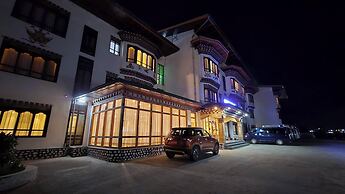 Hotel Silverpine - A Boutique Hotel in Thimpu