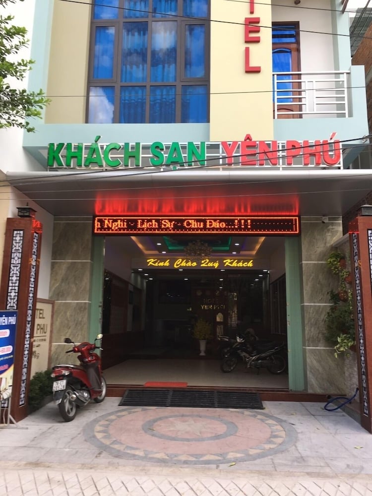 Khach San Yen Phu