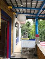 Blue Pillars Kandy