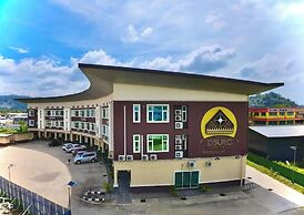 D Arc Hotel