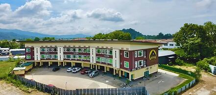 D Arc Hotel