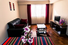 Brussels & Atomium Apartment