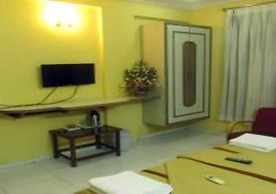 Hotel Krishna