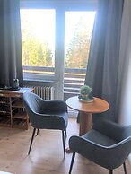Berghotel Hahnenklee mit Ferienhaus