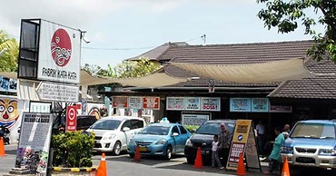Bamboo Inn Kuta