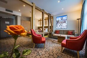 AKZENT Hotel Villa Saxer